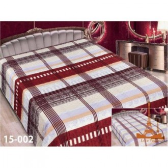 Покрывало двухстороннее «Элегант 15-002»