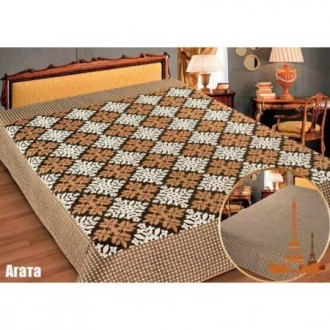 Покрывало-одеяло «Агата»