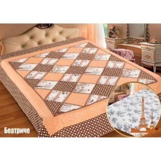 Покрывало-одеяло «Беатриче»