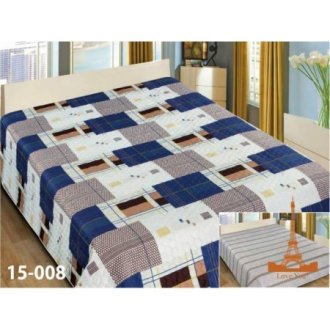 Покрывало двухстороннее «Элегант 15-008»