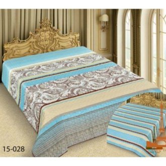 Покрывало двухстороннее «Barokko 15-028»