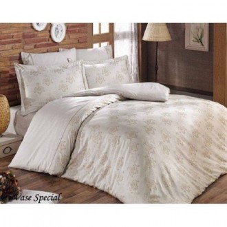 Еврокомплект постельного белья «Vase Special»