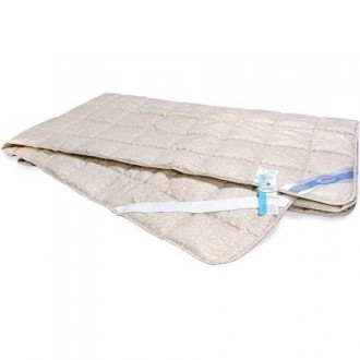 Наматрасник шерстяной Лелека