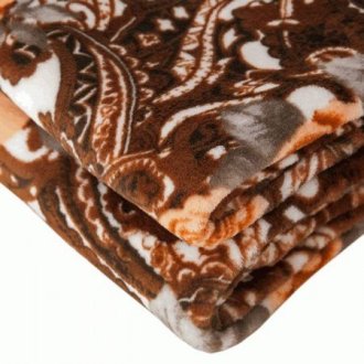 Плед-покрывало «Розовый сад»