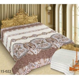 Покрывало двухстороннее «Barokko 15-022»
