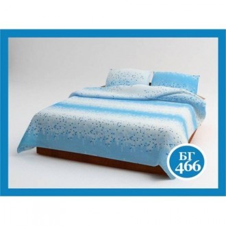 Комплект постельного белья «Лазурь»