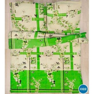 Комплект постельного белья Лютики