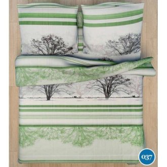 Комплект постельного белья «Отражение»