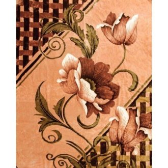 Акриловый плед «Экзотик» Акриловый плед «Экзотик»