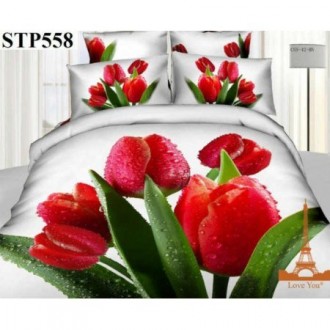 Постельное бельё 3D Блеск Постельное бельё 3D Блеск