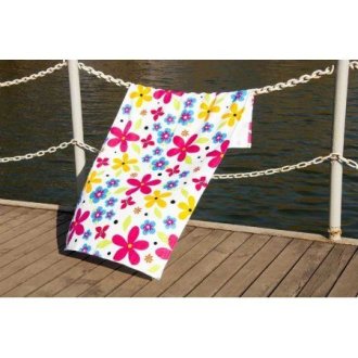 Полотенце пляжное «Good day»