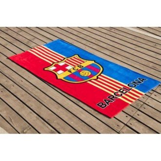 Полотенце пляжное Lotus Barcelona