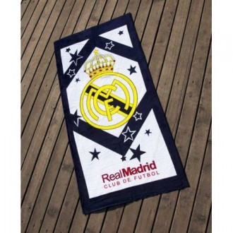 Полотенце пляжное «Реал»