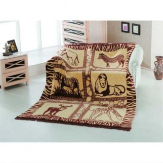 Плед Safari 150х200