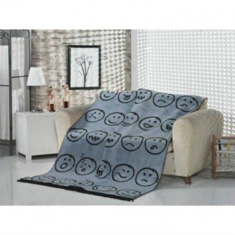 Плед Smile 150х200