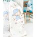 Детский плед в кроватку Karaca Home Baby Boys 2017-1