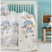 Детский плед в кроватку Karaca Home Baby Boys 2017-1