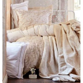 Набор для спальни Karaca Home Timeless Best Toprak