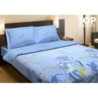 Постельное белье «Квітка орхідеї»