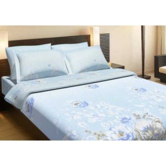 Постельное белье «Літня блакить»