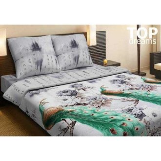 Постельное белье «Императорский сад»