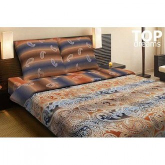 Постельное белье «Кашемір»