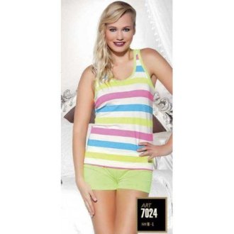Майка и шорты Lady Lingerie 7024 L