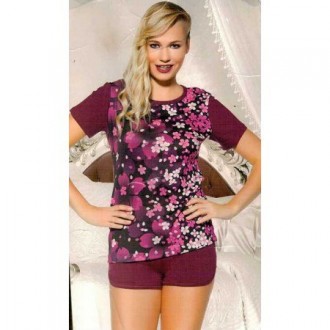 Женская домашняя одежда Lady Lingerie 7088 L