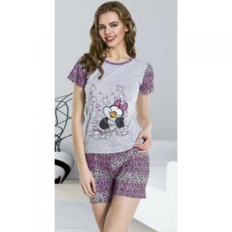 Женская домашняя одежда Lady Lingerie 7173 костюм для дома Женская домашняя одежда Lady Lingerie 7173 костюм для дома