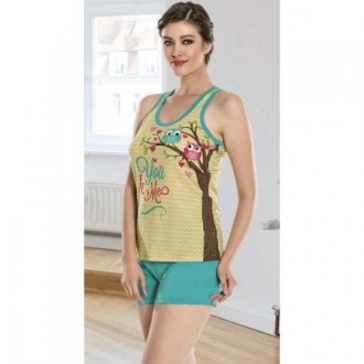 Женская одежда для дома Lady Lingerie 7329 М