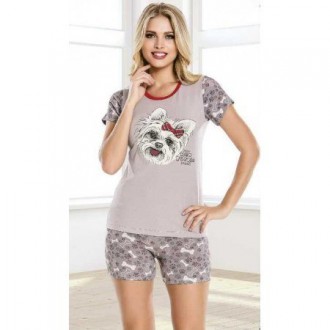 Женская домашняя одежда Lady Lingerie 7340 Женская домашняя одежда Lady Lingerie 7340