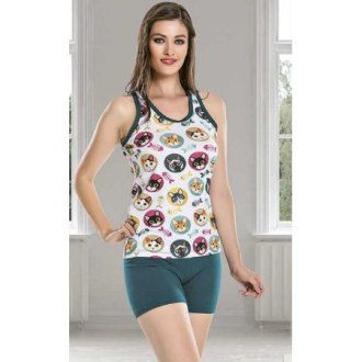 Женская домашняя одежда Lady Lingerie 7345 L