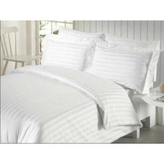 Постельное белье «Thick Stripe»