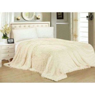 Плед "Травка молочная" Плед "Травка молочная"