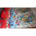 Детское постельное бельё в кроватку Disney Тачки Токио