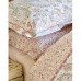 Элитное постельное бельё Karaca Home + плед Luminda Somon