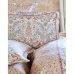 Элитное постельное бельё Karaca Home + плед Luminda Somon