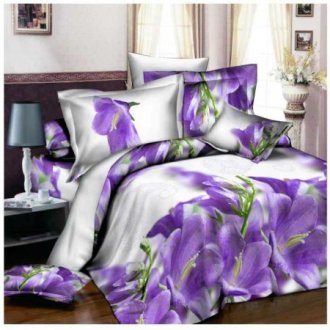 Постельное бельё 3D 251141 Постельное бельё 3D 251141