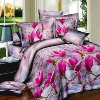 Постельное бельё 3D 251149 Постельное бельё 3D 251149
