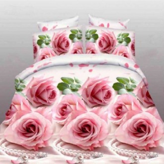 Постельное бельё 3D 251150