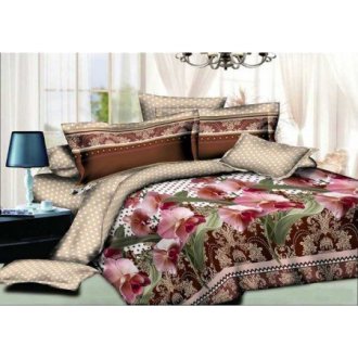 Постельное бельё 3D 251178