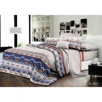 Постельное бельё Moon Love ранфорс 251704