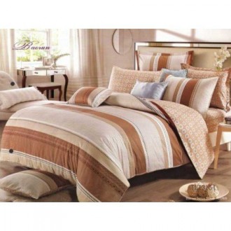 Постельное бельё Moon Love ранфорс 251708