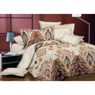 Постельное бельё Moon Love ранфорс 251740