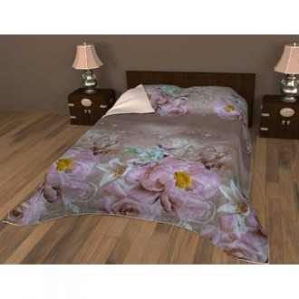 Покрывало на кровать Leleka-Textile 3D Elizabeth