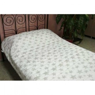 Одеяло-покрывало Leleka textile стеганное М13
