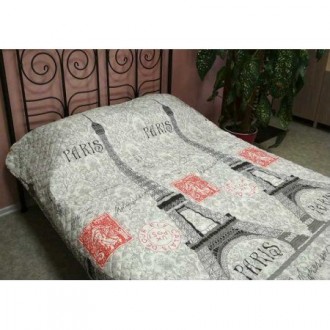 Одеяло-покрывало стеганное Р701