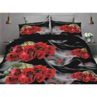 Постельное бельё 3Д RL0158