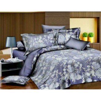 Постельное бельё Moon Love поплин 201021 Постельное бельё Moon Love поплин 201021