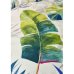 Постельное бельё евро Karaca Home Palm Yesil Постельное бельё евро Karaca Home Palm Yesil